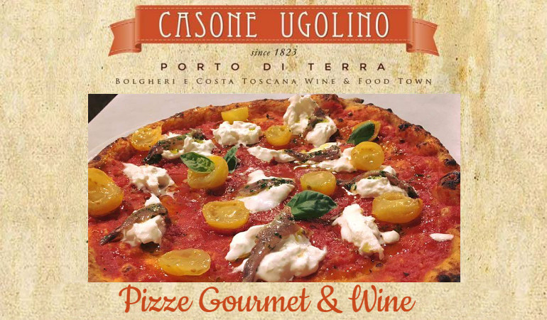 vinality Pizza Gourmet & Wine