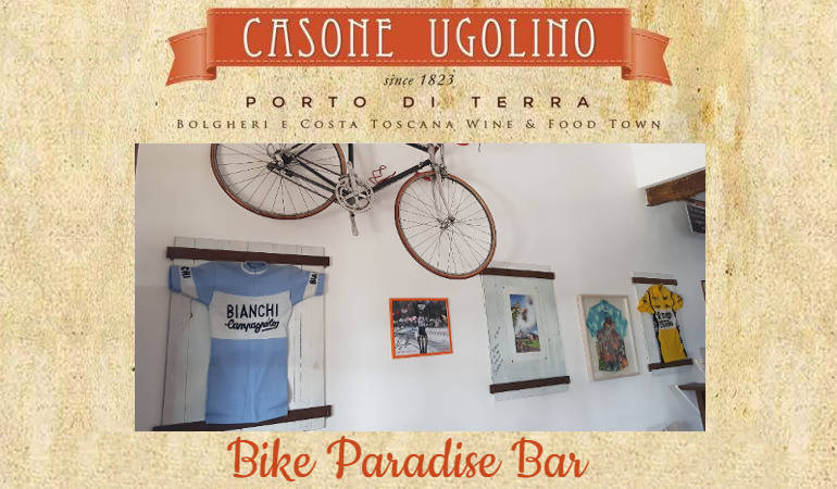 Bike Paradise Bar